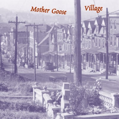 Mother Goose (2) - Village (Seriously Groovy Music Ltd., LLL 2131 CD S) · CD, Single