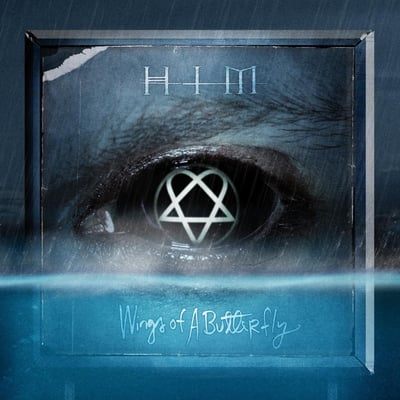 HIM (2) - Wings Of A Butterfly (Sire, w686 5439 15962 7) · 7", Single, Pic