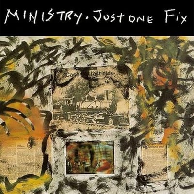 Ministry - Just Another Fix (Sire, Warner Bros. Records, 9362458602) · CD, Album + CD