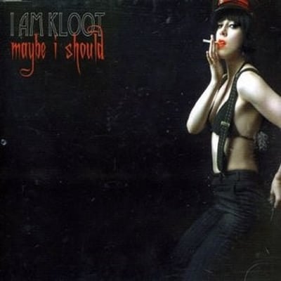 I Am Kloot - Maybe I Should (Skinny Dog, skinny 14v) · 7", Single