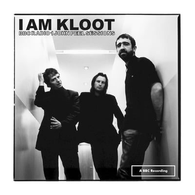 I Am Kloot - BBC Radio 1 John Peel Sessions (Skinny Dog, Play It Again Sam [PIAS], SKINNY16CD, 449.3055.020) · CD, Album