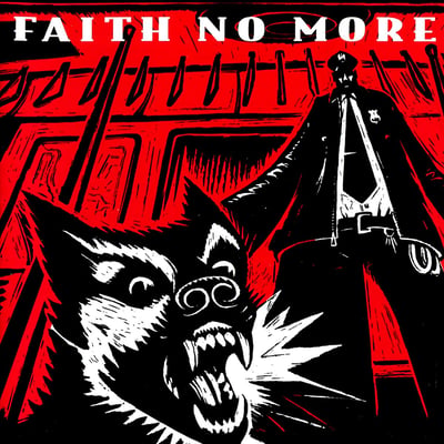 Faith No More - King For A Day Fool For A Lifetime (Slash, Music On Vinyl, MOVLP934) · 2xLP, Album, Ltd, Num, RE, Red