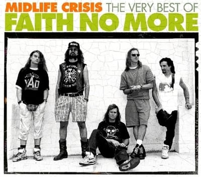 Faith No More - Midlife Crisis (Slash, London Records, LASCD 37, 869 779-2) · CD, EP, Single, M/Print, S/Edition