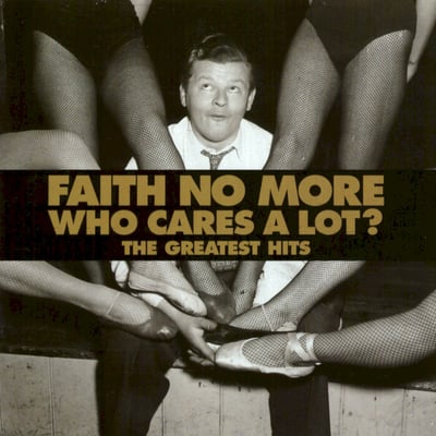 Faith No More - Who Cares A Lot? The Greatest Hits (Slash, Slash, 190295233174, 0190295233174) · 2xLP, Album, Comp, Ltd, RE, Gol