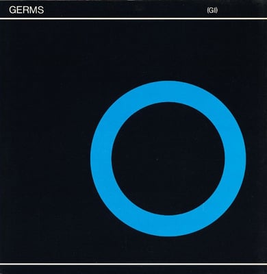 Germs - (GI) (Slash, Slash, 1-23932, 9 23932-1) · LP, Album, RE
