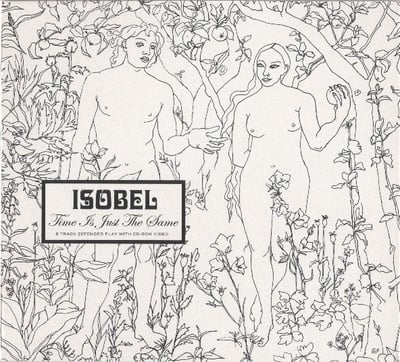 Isobel Campbell - Time Is Just The Same (Snowstorm, STORM 026CD) · CD, EP, Enh