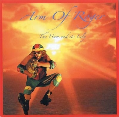 Arm Of Roger - The Ham And Its Lily (Soild Gold Records, PIAPTK Recordings, Inc., 000005) · LP, Ltd, Num, Gol