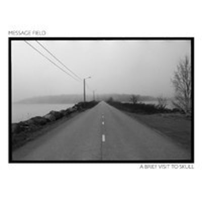 Message Field - A Brief Visit To Skull (Soit Se Silti, SOIT120CD) · CD, Album
