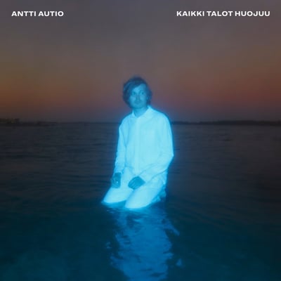 Antti Autio (2) - Kaikki Talot Huojuu (Soit Se Silti, SOIT171) · LP, Album