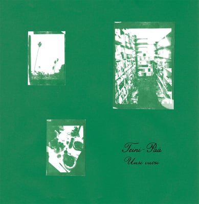 Teini-Pää - Uusi Vuosi (Soit Se Silti, SOIT294) · LP, Album