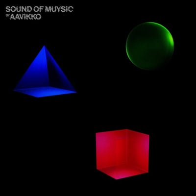 Aavikko - Sound Of Muysic (Soit Se Silti, Muysic For Peoples, SOIT218) · LP, Album, Blu