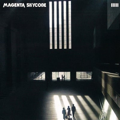 Magenta Skycode - IIIII (Solina Records, sol002) · CD, Album