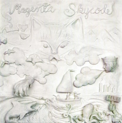Magenta Skycode - Relief (Solina Records, Columbia, Sony Music, 88697801752) · CD, Album, Dig