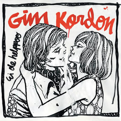 Gim Kordon - Ei Ole Helppoo (Soliti, 024lp) · LP
