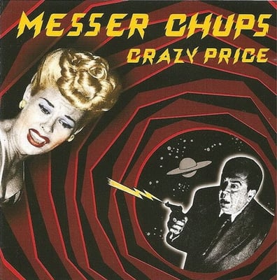 Messer Chups - Crazy Price (Solnze Records, scd-032) · CD, Album, Enh, Dig