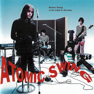 Atomic Swing - In The Dust (Sonet, CDS 10455) · CD, Single