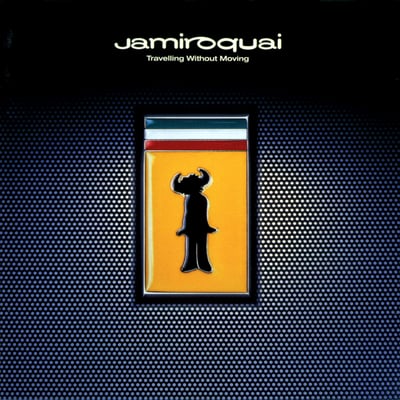Jamiroquai - Travelling Without Moving (Sony Soho Square, 483999 9) · CD, Album