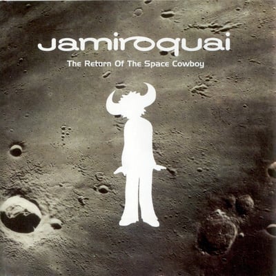 Jamiroquai - The Return Of The Space Cowboy (Sony Soho Square, Sony Soho Square, 477813 1, 01-477813-20) · 2xLP, Album