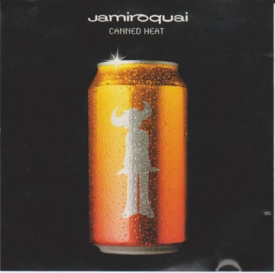 Jamiroquai - Canned Heat (Sony Soho Square, Sony Soho Square, Sony Soho Square, 667267 6, S2 667267 6, 6672676000) · 12"
