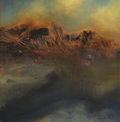 Sunn O))) - Pyroclasts (Southern Lord, sunn333) · LP, Album, Ltd, Pur