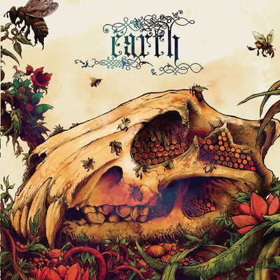 Earth (2) - The Bees Made Honey In The Lion's Skull (Southern Lord, sunn90) · 2xLP, Album, Ltd, RE, Ora