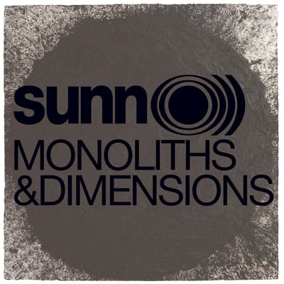 Sunn O))) - Monoliths & Dimensions (Southern Lord, Southern Lord, SUNN100, sunn100) · 2xLP, Album, RP