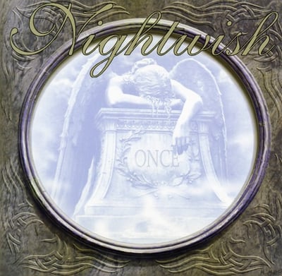 Nightwish - Once (Spinefarm Records, Spinefarm Records, SPI200CD, 981890-4) · CD, Album