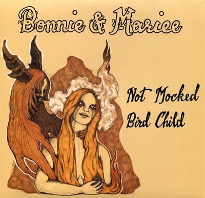 Bonnie "Prince" Billy & Mariee Sioux - Bonnie & Mariee (Spiritual Pajamas, Spiritual 002) · 2x7"
