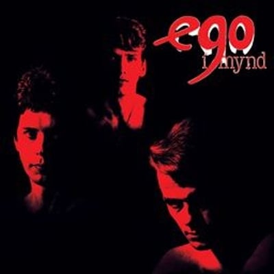 Egó - Í Mynd (Steinar, STEINAR 063) · LP, Album