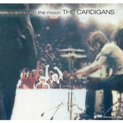 The Cardigans - First Band On The Moon (Stockholm Records, Trampolene Records, 533 117-2, TRACD1506) · CD, Album