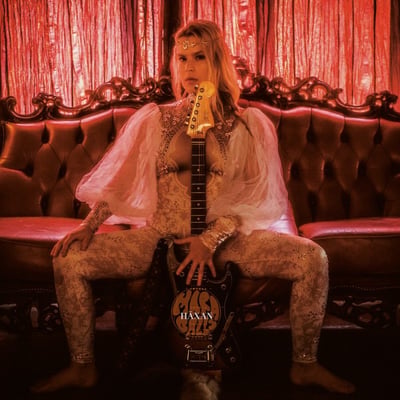 Mara Balls - Häxan (Stupido Records, STUPIDO280) · 12", Maxi