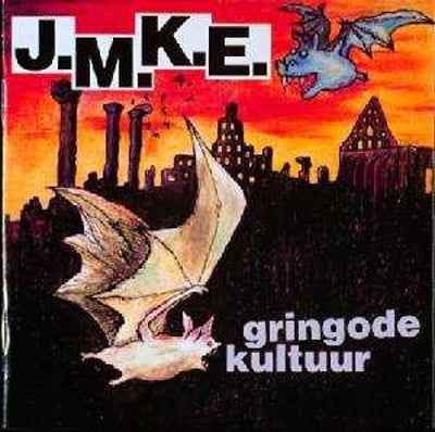 J.M.K.E. - Gringode Kultuur (Stupido Records, TWINCD 13) · CD, Album