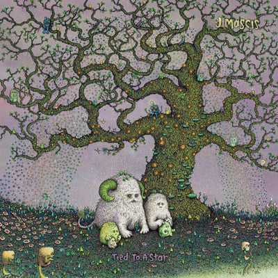 J Mascis - Tied To A Star (Sub Pop, SP 1083) · LP, Album