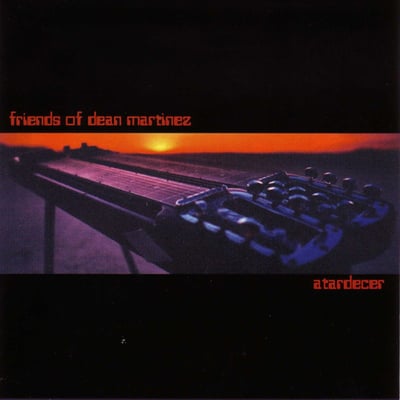 Friends Of Dean Martinez - Polena / Seashells (Sub Pop, SP 291) · 7"