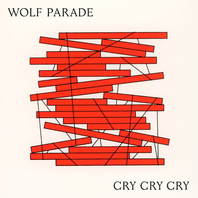 Wolf Parade - Wolf Parade (Sub Pop, SP 678) · 12", EP
