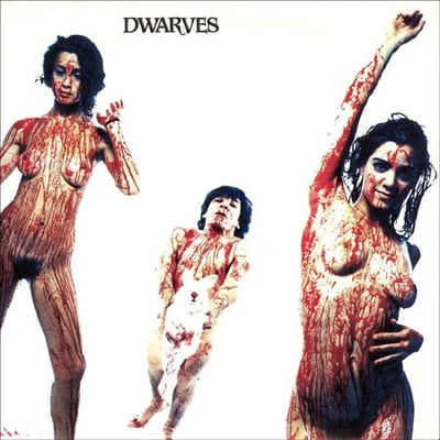 Dwarves - Drug Store (Sub Pop, SP 81) · 7", Pur