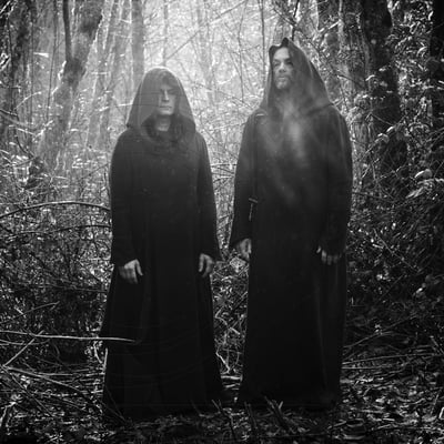Sunn O))) - Eternity's Pillars B/W Raise The Chalice & Reverential (Sub Pop, SP1713) · 12", Maxi, Ltd, Pea