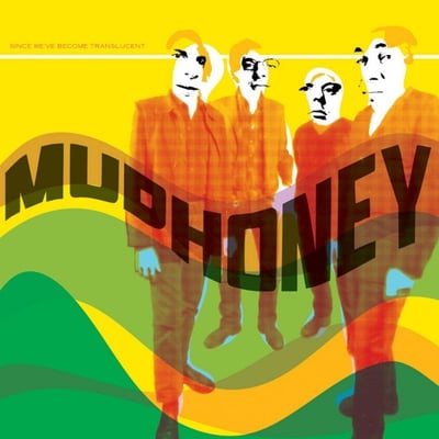 Mudhoney - Since We've Become Translucent (Sub Pop, SPCD 555) · CD, Album