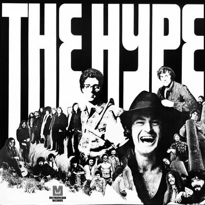 Various - Hype! (The Motion Picture Soundtrack) (Sub Pop, Sub Pop, SPCD371, 98787-0371-2) · CD, Comp