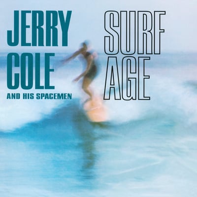 Jerry Cole and His Spacemen - Hot Rod Dance Party (Sundazed Music, LP 5330) · LP, Album, Ltd, RE, Cle