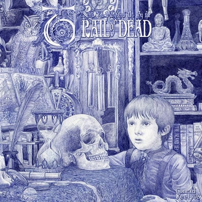 ...And You Will Know Us By The Trail Of Dead - The Century Of Self (Superball Music, Superball Music, SBMSECD 007, 28110 CD+DVD) · CD, Album + DVD-V, PAL + S/Edition, Dig