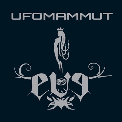 Ufomammut - Eve (Supernatural Cat, CAT 009) · LP, Album + CD, Album + DVD, Album + Ltd, Num