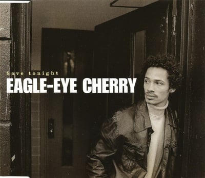 Eagle-Eye Cherry - Save Tonight (Superstudio Blå, Superstudio Blå, BLÅ CS-4, 74321 52452 2) · CD, Single, Car