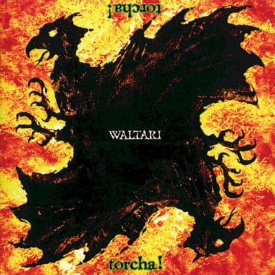 Waltari - Torcha! (Svart Records, SRE694LP) · 2xLP, Album, Ltd, RE, Mar