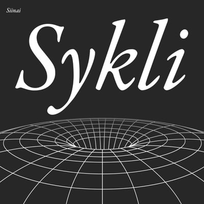 Siinai - Sykli (Svart Records, SVART115) · LP, Album, Ltd, Cle