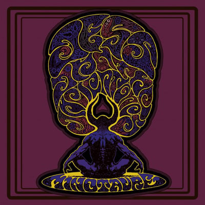 Jess And The Ancient Ones - Minotaure (Svart Records, SVART134) · 7", Single, Mono, Ltd