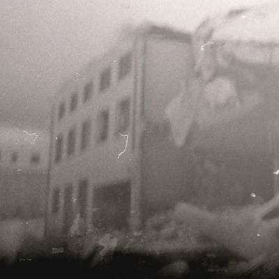 Various - Unohdetaan Jo Se Taivas (Svart Records, SVART156B) · LP, Comp