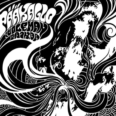 Pääkallo - Kuoleman Taikaa (Svart Records, SVART273) · 7", Single, Ltd