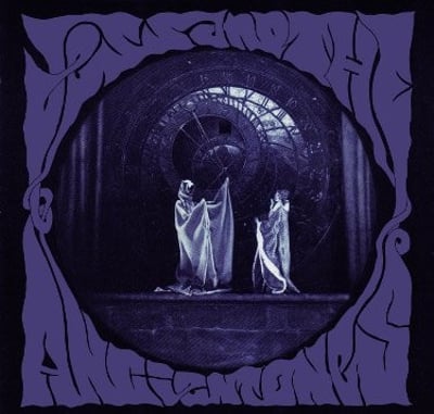 Jess And The Ancient Ones - 13th Breath Of The Zodiac (Svart Records, SVR079) · 7", Ltd