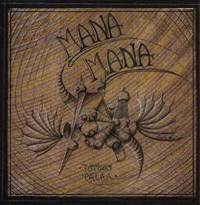 Mana Mana - Totuus Palaa (Svart Records, SVR143) · LP, Album, Ltd, RE, RM, Gol